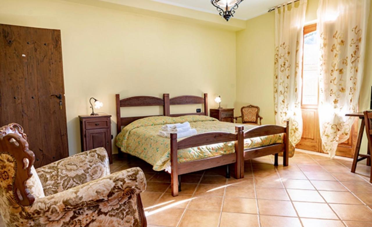 Tenuta Montelaura Forino Exterior foto