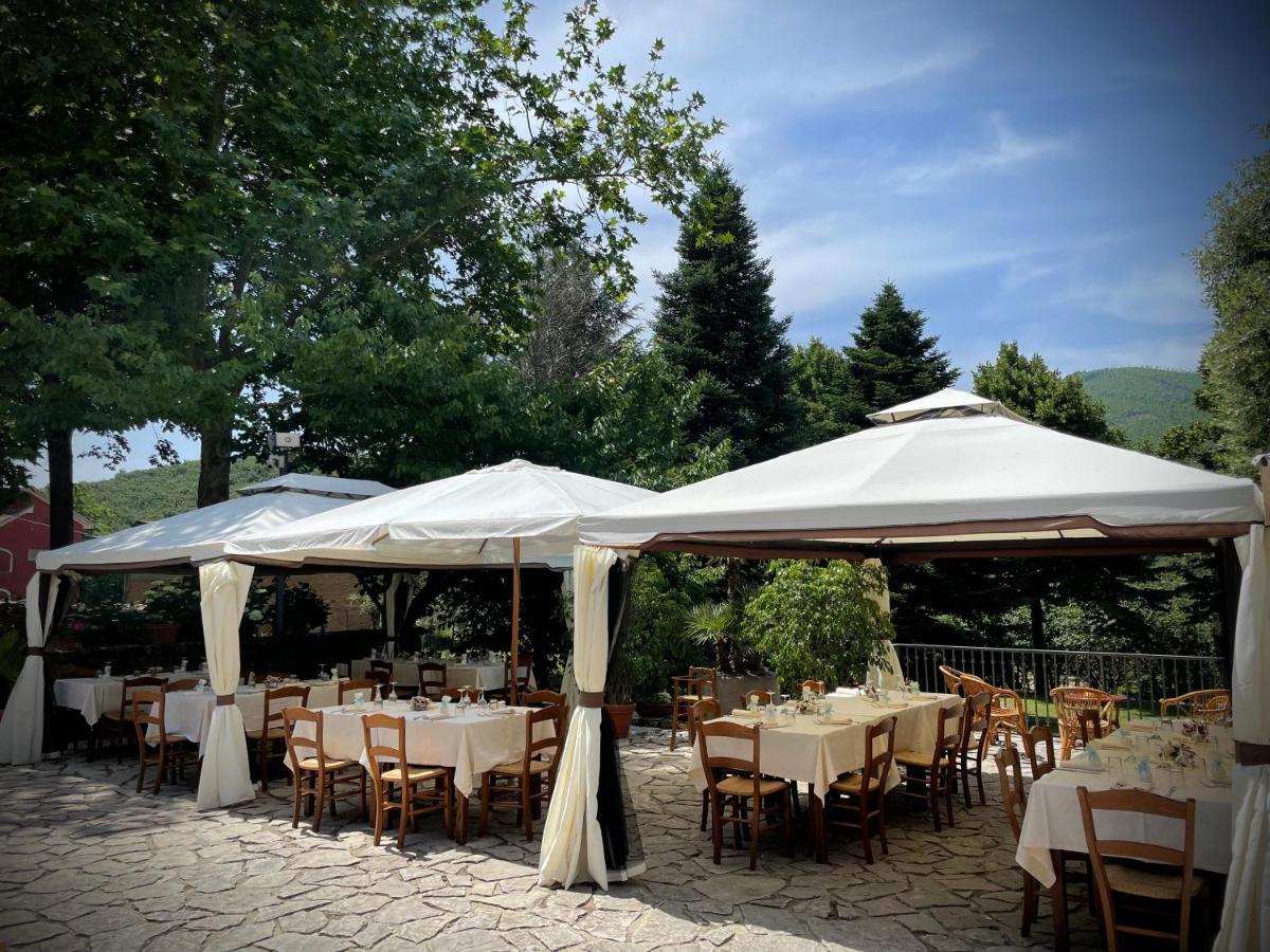 Tenuta Montelaura Forino Exterior foto
