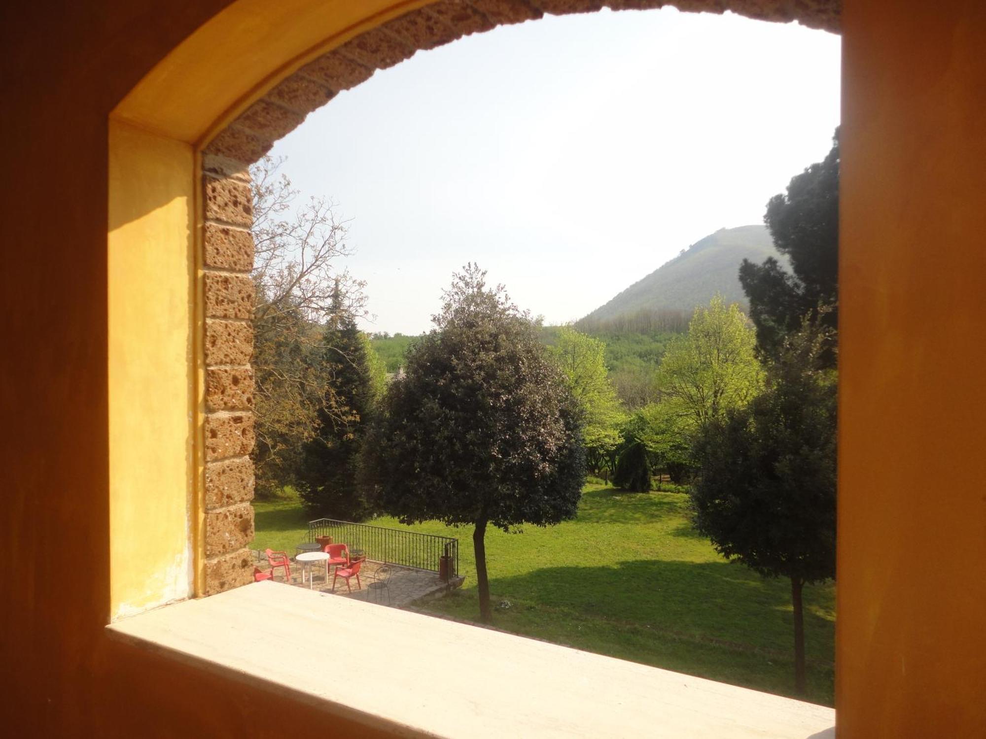 Tenuta Montelaura Forino Exterior foto